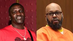 Akon Plans To Sue Suge Knight Over ‘Outrageous, False & Disgusting’ Rape Claims