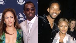 Diddy Once Wanted To 'Snuff' Will Smith For Hitting On Jennifer Lopez, Says Ex-Bodyguard