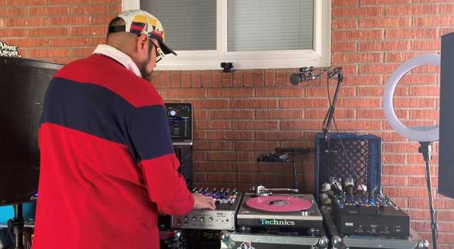 native-american dj changing the game in music, diversity