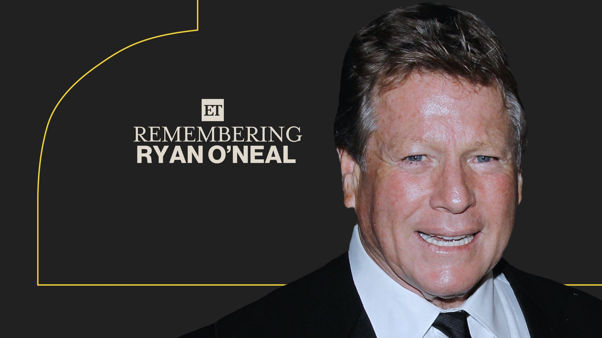 Ryan O'Neal, 'Love Story' Actor, Dead at 82