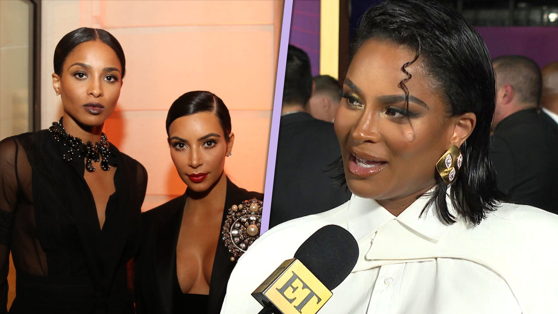 Why Ciara’s Grateful for Kim Kardashian and Kelly Rowland Ahead of Welcoming 4th Child (Exclusive)