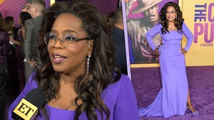 Oprah Winfrey on Norman Lear’s Legacy and Maintaining Her Figure at 69 (Exclusive)
