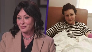 Shannen Doherty on Cancer Journey, Ex-Husband's Alleged Cheating and Co-Star Reunions (Exclusive)