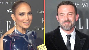 Jennifer Lopez Gushes About Ben Affleck Co-Writing ‘This Is Me…Now’ Film (Exclusive)