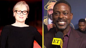 Sterling K. Brown Dishes on Meeting Meryl Streep and a Possible Collab in the Future (Exclusive)