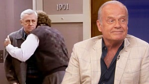 How Kelsey Grammer and the Cast of ‘Frasier’ Reboot Paid Homage to the Late John Mahoney (Exclusive)