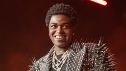 Kodak Black Cops To Using Meth, Reveals He's Expecting Another Child With His Fiancée