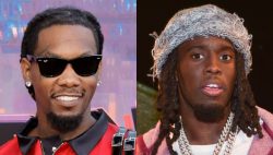 Offset Stands By Kai Cenat Following Arrest For Fan Frenzy: ‘New York Be Trippin!’