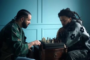 Drake fet. J. Cole, 'First Person Shooter'