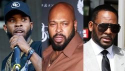 Tory Lanez, Suge Knight & R. Kelly's Prison Thanksgiving Meals Revealed