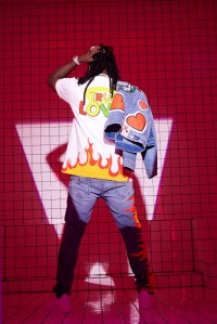 True Religion tapped Chief Keef for a collection honoring its 20th anniversary and the 10th anniversary of the song “True Religion fein.”