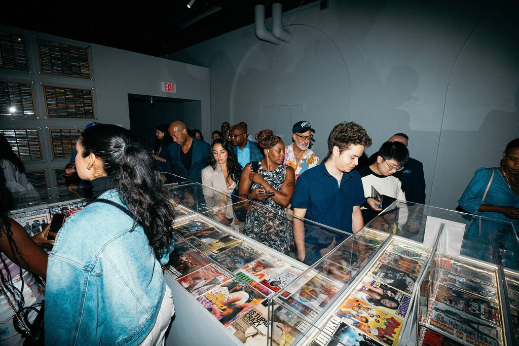Guests explore Hip Hop Til Infinity