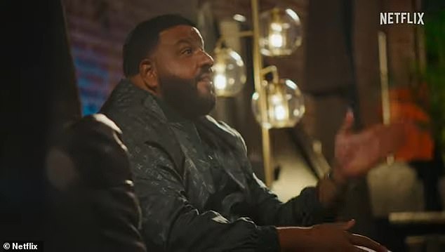 DJ Khaled talked about his opinion of hip-hop in the Netflix announcement and called the genre 'a lifestyle'