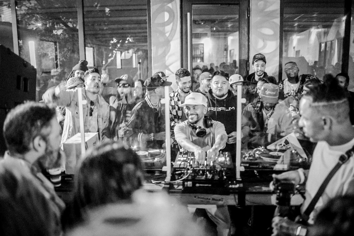 DJ Craze’s ‘Tablism’ Is A Love Letter to Turntablist Culture