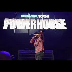 Power 105.1's Powerhouse 2017 - Show