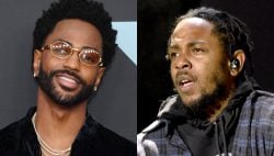 Big Sean Finally Addresses Kendrick Lamar's Vicious Leaked Diss Song