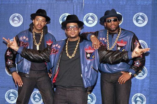 Run DMC