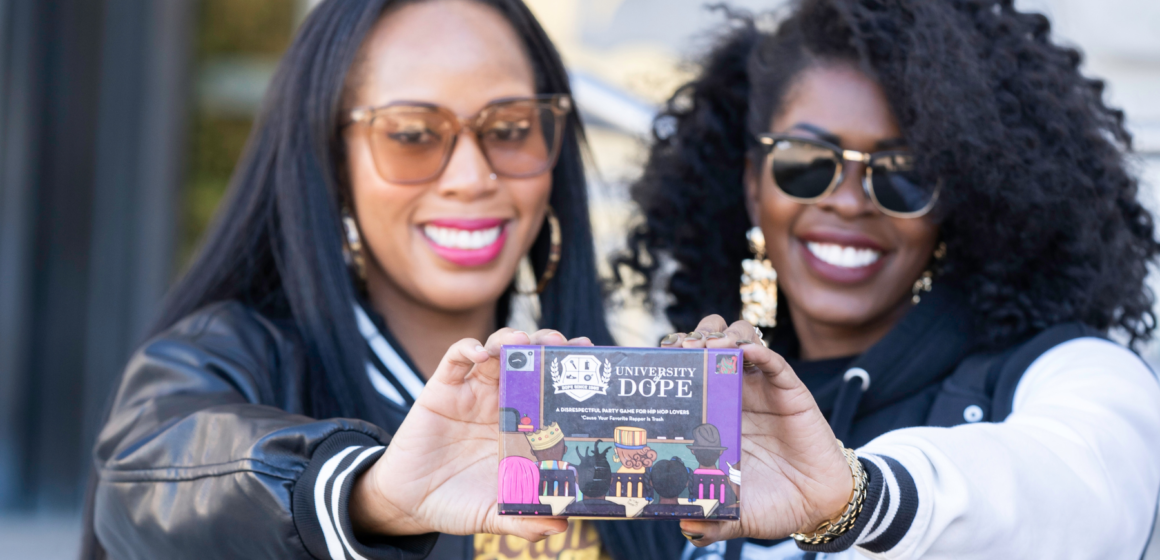 University Of Dope, Hip-Hop Card Game