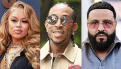 Latto, Ludacris & DJ Khaled Step In As New Hosts Of 'Rhythm & Flow' Season 2