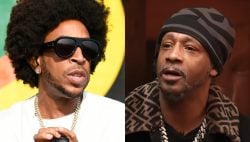 Ludacris Fires Back At Katt Williams' 'Ugly Wife' Diss With Kanye West Freestyle