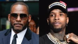 R. Kelly & Tory Lanez’s Prison Christmas Meals Revealed