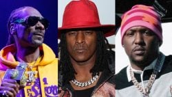 Snoop Dogg & Big Hit Are ‘Blood Cuzzins’ In New Hit-Boy-Produced Song Snippet