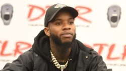 Tory Lanez Says He Hasn’t ‘Seen Himself In A Year’ In New Prison Message