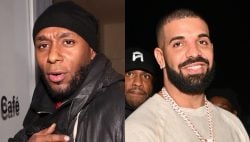 Yasiin Bey Labeled A Hypocrite Over Paris Fashion Week Performance After Drake Criticism