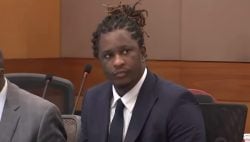 Young Thug's RICO Trial Interrupted By Heckler Who Demands Rapper's Freedom
