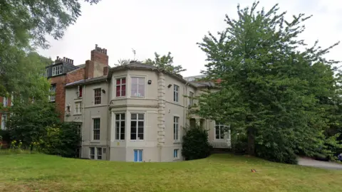 Google Hillel House at the University of Leeds