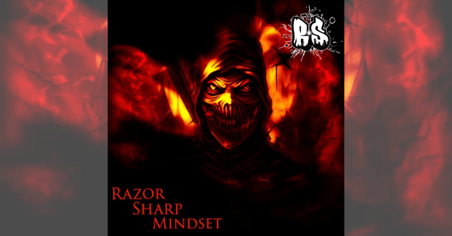 Lerics Dalyricist - Razor Sharp Mindset (Prod. Donny G, Cuts. DJ Decepta)