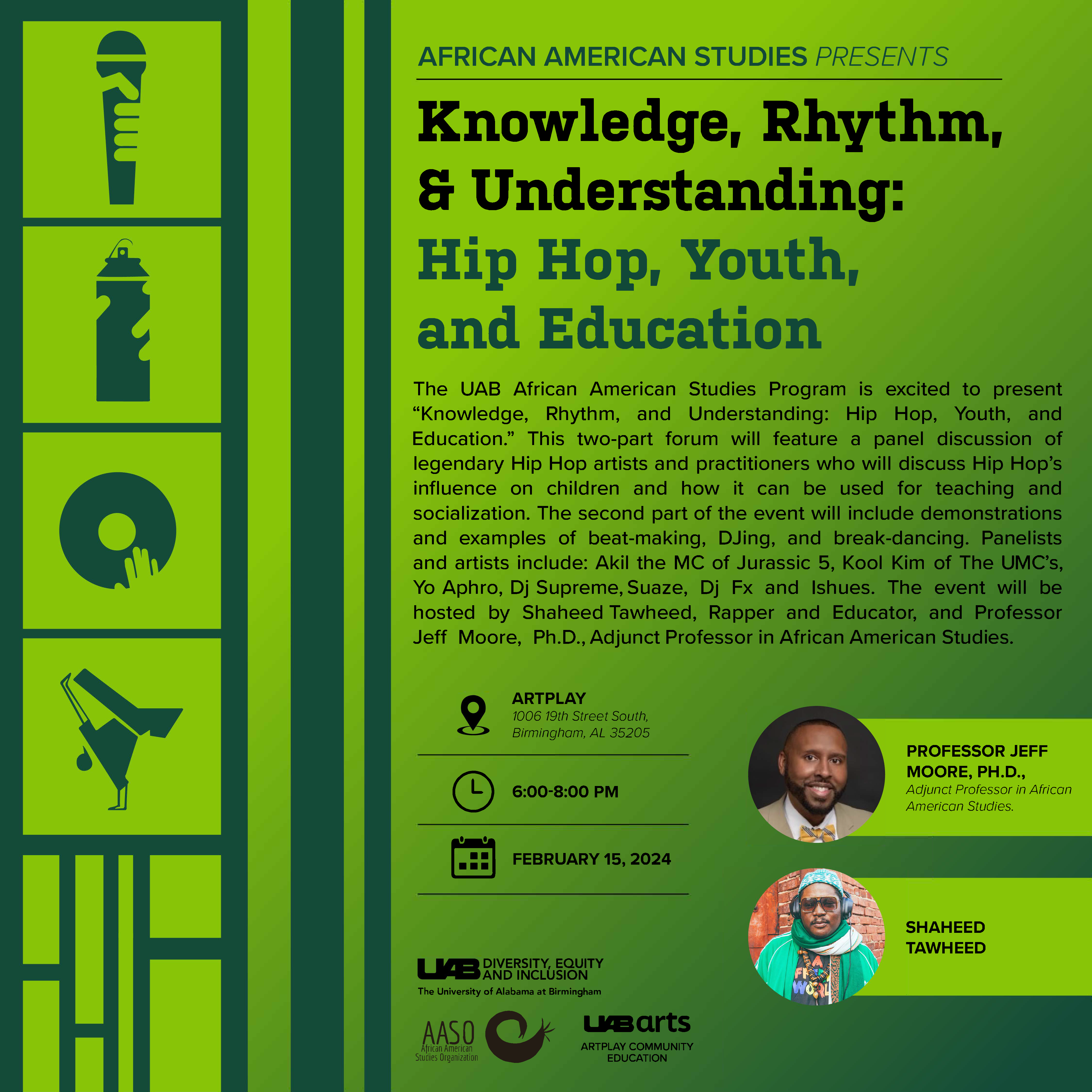 Knowledge Rhythm and Understanding social 03