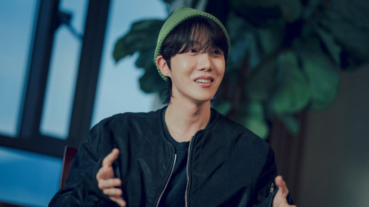 Hope On The Street Ep 1 Review BTS J-hopes Docu-Series Witnesses The Rebirth Of Dancer Jung Ho-Seok