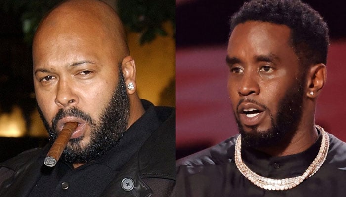 Sean ‘Diddy Combs gets crucial advice from key hip-hop rival
