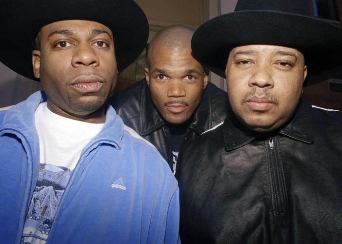 2 men convicted of killing Run-DMC's Jam Master Jay