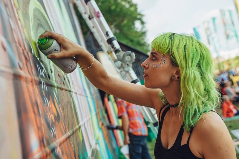 “Banksy is just graffiti in comparison” to latest work of Sheffield street artist