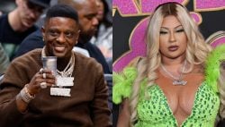 Boosie Badazz Allegedly Curses Out Reality Star Smiley Over Stolen NBA Jersey