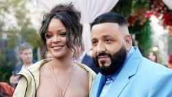 DJ Khaled Models Shirtless For Rihanna's Savage X Fenty Lingerie Brand: 'I’m A Sex Symbol'
