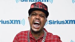 DJ Paul Narrowly Avoids Nasty Car Crash In Switzerland: 'Second Time This Year'