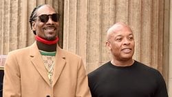 Dr. Dre Reveals He & 'Brother' Snoop Dogg Bump Heads Over Snoop's Number Of Side Projects
