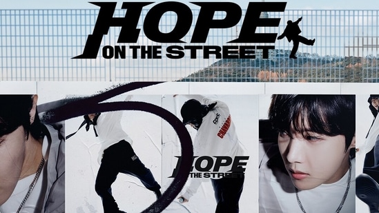 Hope on the Street starts streaming on Prime Video on March 28, 2024, with new episodes every Thursday and Friday.(Prime Video)