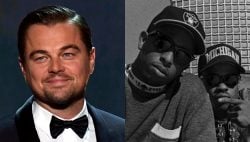 Leonardo DiCaprio’s Hip Hop Fandom Confirmed As He Spits Gang Starr Bars At Birthday Bash