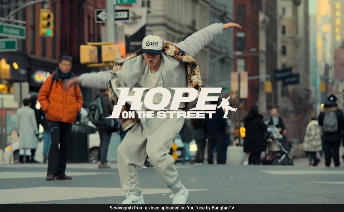 Hope On The Street Trailer: BTS' J-Hope Reflects On His 10-Year Long Dance Journey In Docu-Series