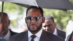 R. Kelly Says He Wasn’t Aware Of $10.5M Lawsuit Loss Over Threat To Doc Screening