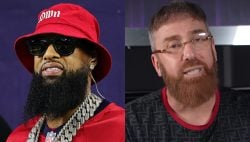 Slim Thug Goes Off On DJ Vlad: 'We Letting A German Get All This Money Off Us?'