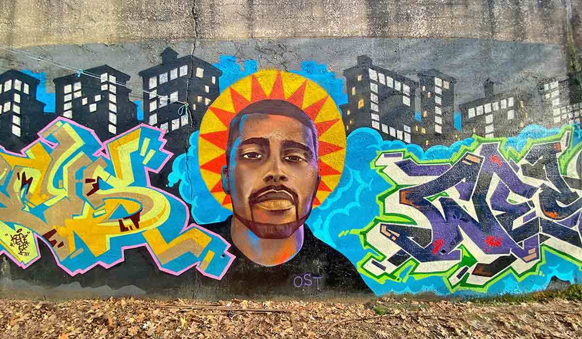 street art graffiti bronx new york murals