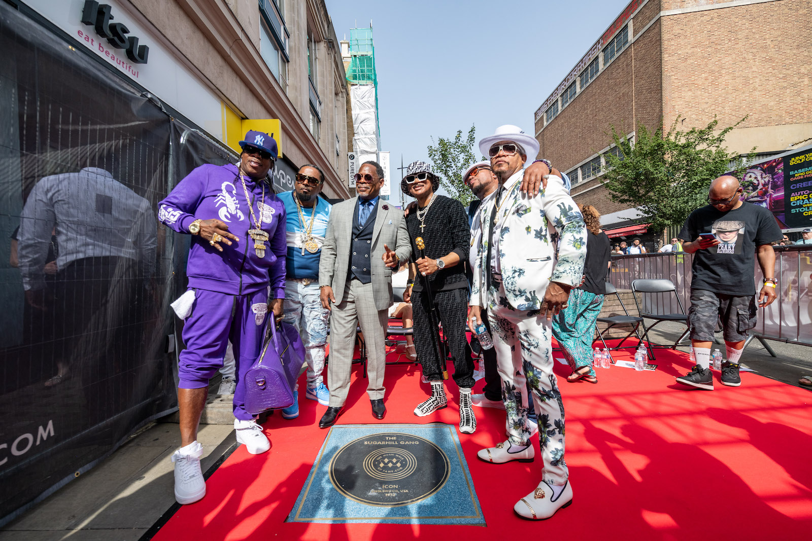 The Music Walk Of Fame 2023