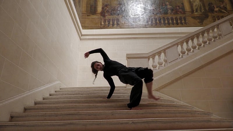 Paris museum takes NYC breakdance off the streets, and into the spotlight