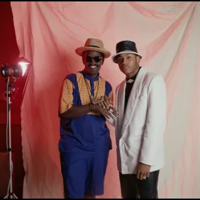 Fab 5 Freddy & LL Cool J