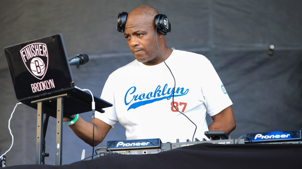 DJ Mister Cee